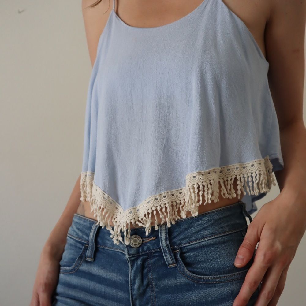 Stylish Tank Top